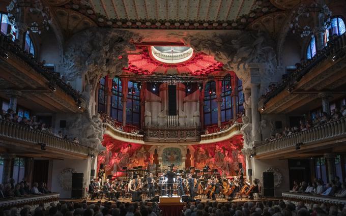 Concert Palau de la Música Catalana