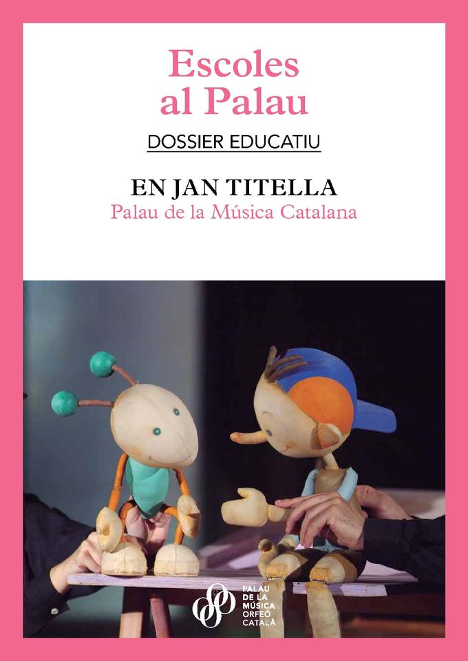 En Jan Titella - dossier